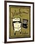 Wash-N. Harbick-Framed Art Print