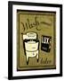 Wash-N. Harbick-Framed Art Print