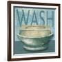 Wash-Elizabeth Medley-Framed Art Print