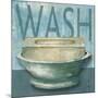 Wash-Elizabeth Medley-Mounted Art Print