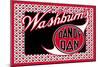 Washburn's Dandy Dan-null-Mounted Art Print