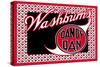 Washburn's Dandy Dan-null-Stretched Canvas