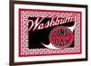 Washburn's Dandy Dan-null-Framed Art Print