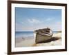 Washed Ashore-Zhen-Huan Lu-Framed Art Print