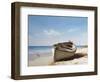 Washed Ashore-Zhen-Huan Lu-Framed Art Print