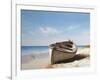 Washed Ashore-Zhen-Huan Lu-Framed Art Print