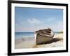 Washed Ashore-Zhen-Huan Lu-Framed Art Print