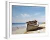 Washed Ashore-Zhen-Huan Lu-Framed Art Print