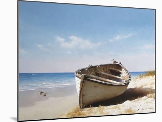 Washed Ashore-Zhen-Huan Lu-Mounted Art Print