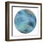 Washed Ashore-PI Studio-Framed Art Print