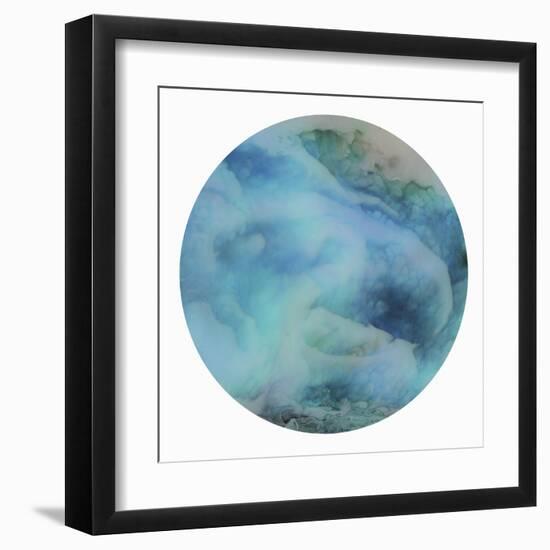 Washed Ashore-PI Studio-Framed Art Print