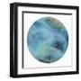 Washed Ashore-PI Studio-Framed Art Print