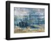 Washed Coastline II-Alexys Henry-Framed Giclee Print