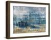 Washed Coastline II-Alexys Henry-Framed Giclee Print