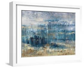 Washed Coastline II-Alexys Henry-Framed Giclee Print