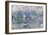 Washed Horizon-Alexys Henry-Framed Giclee Print