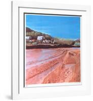 Washed Out Crossing-Cecil Smith-Framed Collectable Print