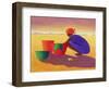 Washer Woman, 1999-Tilly Willis-Framed Giclee Print