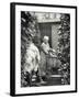 Washerwoman, c.1900-05-French Photographer-Framed Photographic Print