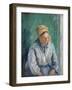 Washerwoman, Study, 1880-Camille Pissarro-Framed Giclee Print