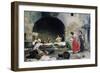 Washerwomen Disputing, 1871-Jose-Jimenes Aranda-Framed Giclee Print