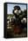 Washerwomen of Fouesnant-William Adolphe Bouguereau-Framed Stretched Canvas
