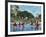 Washerwomen on the River Chagres. Matach’N. Panama Canal-null-Framed Giclee Print