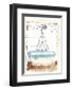 Washin' Up-Jane Claire-Framed Giclee Print