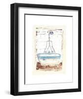 Washin' Up-Jane Claire-Framed Art Print