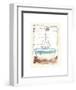 Washin' Up-Jane Claire-Framed Art Print