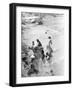 Washing at the River Near Tehuantepec, Mexico, 1929-Tina Modotti-Framed Giclee Print