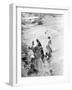 Washing at the River Near Tehuantepec, Mexico, 1929-Tina Modotti-Framed Giclee Print