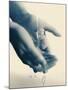 Washing Hands-Cristina-Mounted Photographic Print