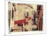 Washing Hanging Outside, Venice, Italy-Jon Arnold-Mounted Photographic Print