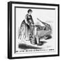 Washing Machine and Wringer-null-Framed Giclee Print