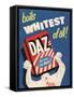 Washing Powder Products Detergent, UK, 1950-null-Framed Stretched Canvas