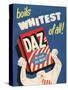 Washing Powder Products Detergent, UK, 1950-null-Stretched Canvas