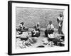 Washing, Senegal, circa 1900-null-Framed Giclee Print