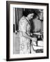 Washing Stockings, 1940s-null-Framed Photographic Print
