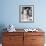 Washing Stockings, 1940s-null-Framed Photographic Print displayed on a wall