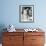 Washing Stockings, 1940s-null-Framed Photographic Print displayed on a wall