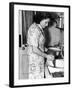 Washing Stockings, 1940s-null-Framed Photographic Print