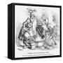 Washing the Blackamoor White, 1858-null-Framed Stretched Canvas