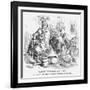 Washing the Blackamoor White, 1858-null-Framed Giclee Print