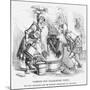 Washing the Blackamoor White, 1858-null-Mounted Giclee Print
