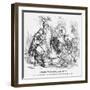 Washing the Blackamoor White, 1858-null-Framed Giclee Print