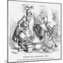 Washing the Blackamoor White, 1858-null-Mounted Giclee Print