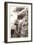 Washingiton's Profile, Mt. Rushmore-null-Framed Art Print