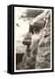 Washingiton's Profile, Mt. Rushmore-null-Framed Stretched Canvas