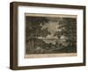 Washington, 1795-George Isham Parkyns-Framed Giclee Print